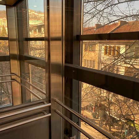 City Hotel 벨리코 터르노보 외부 사진