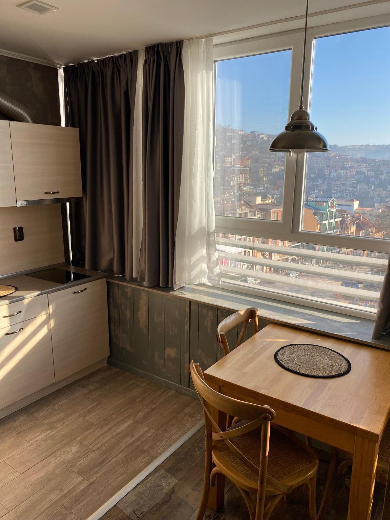 City Hotel 벨리코 터르노보 외부 사진