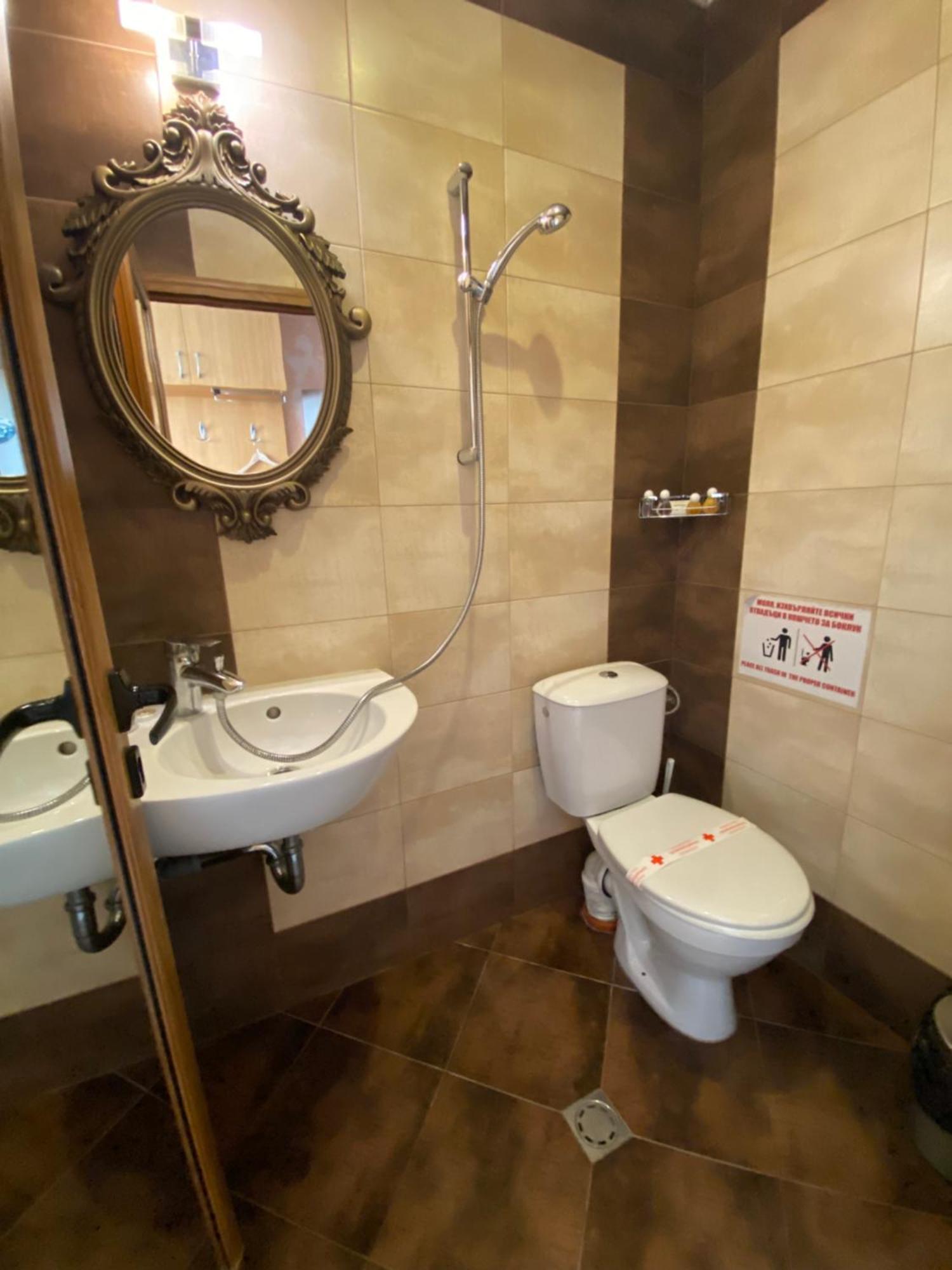 City Hotel 벨리코 터르노보 외부 사진