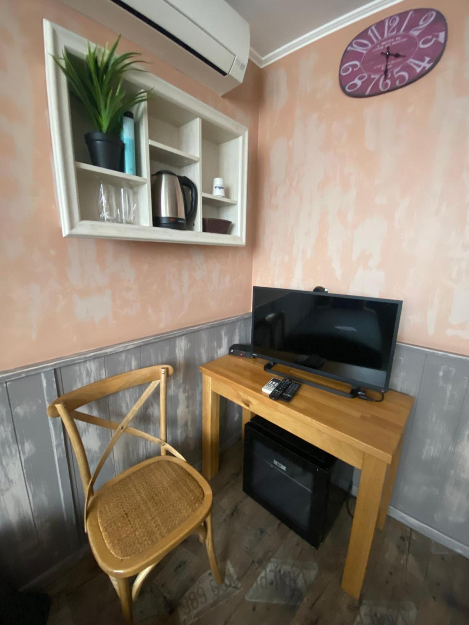 City Hotel 벨리코 터르노보 외부 사진